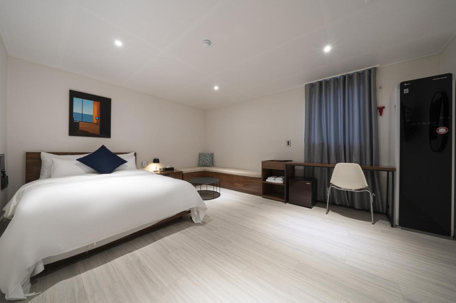 Goyo37 Hotel Osan By Aank Exterior foto