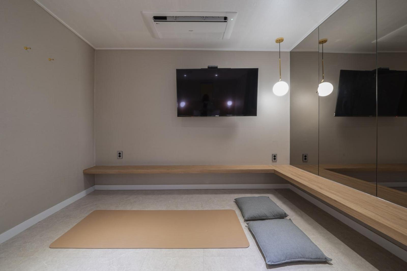 Goyo37 Hotel Osan By Aank Exterior foto