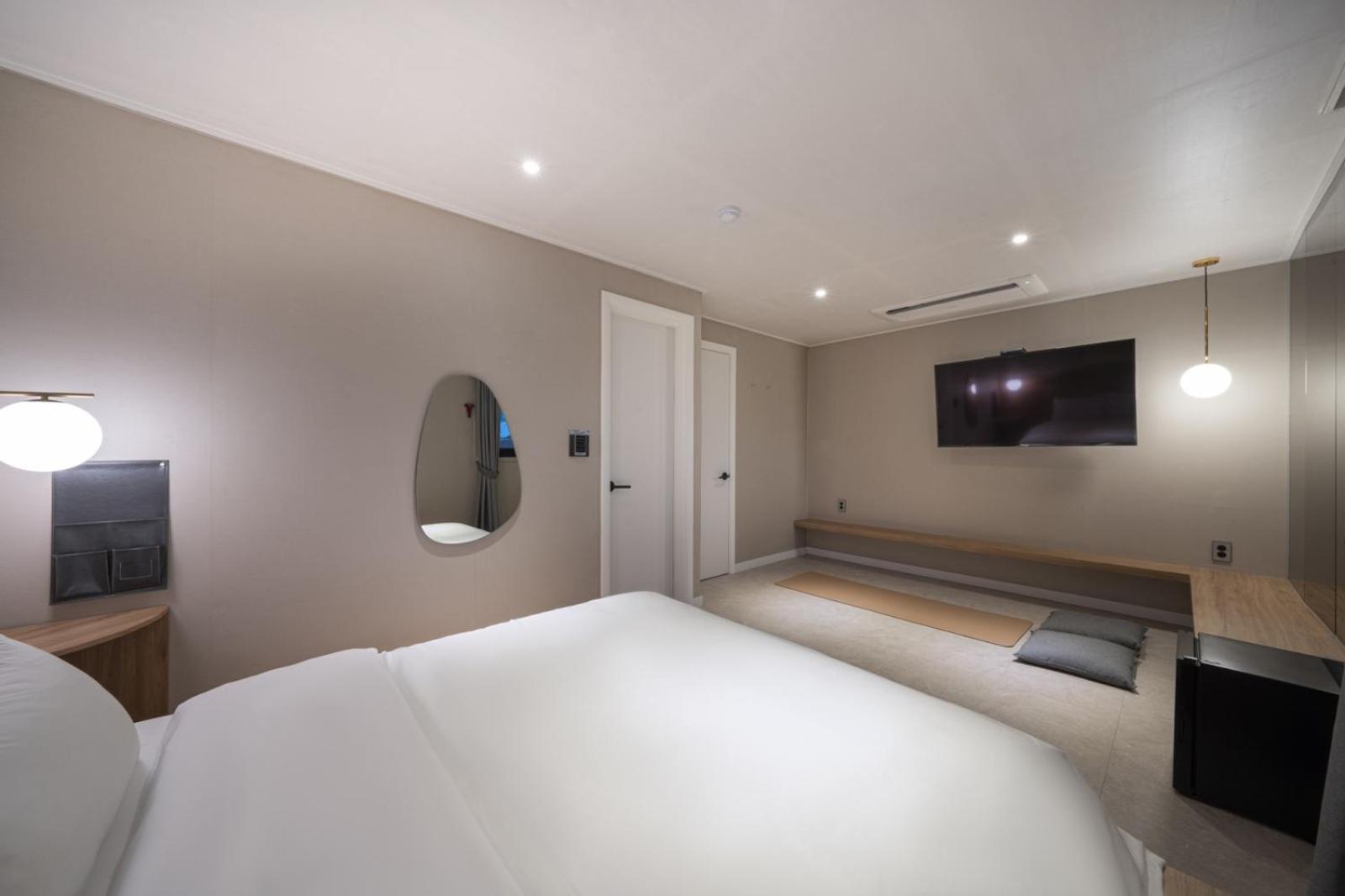 Goyo37 Hotel Osan By Aank Exterior foto