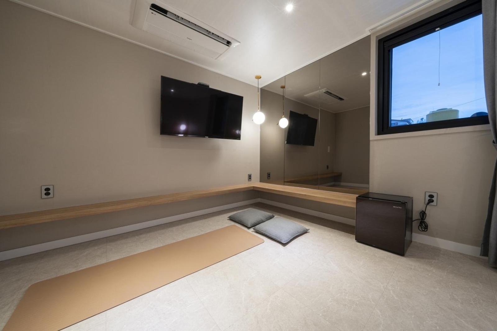 Goyo37 Hotel Osan By Aank Exterior foto